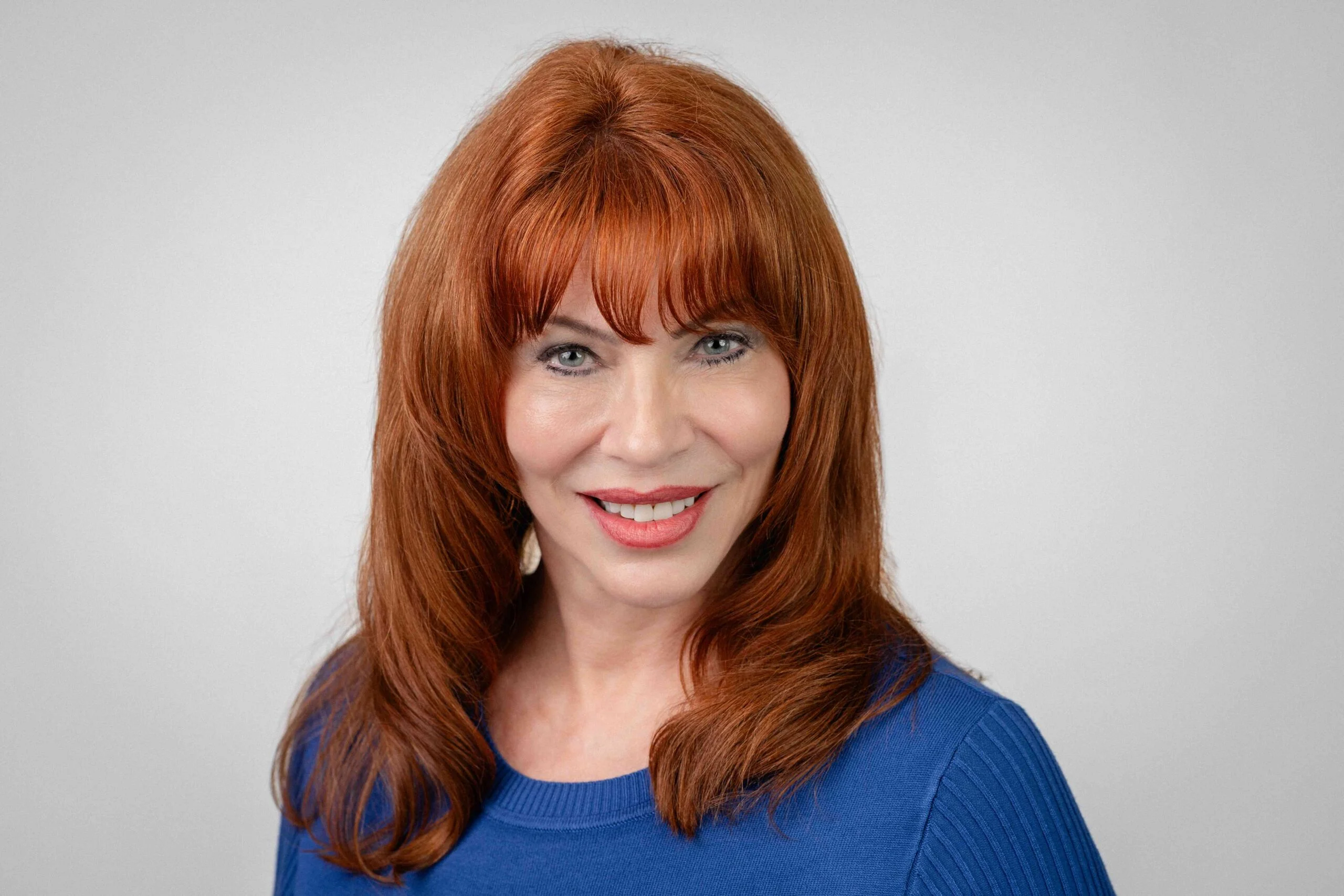 Carol Hagen Headshot