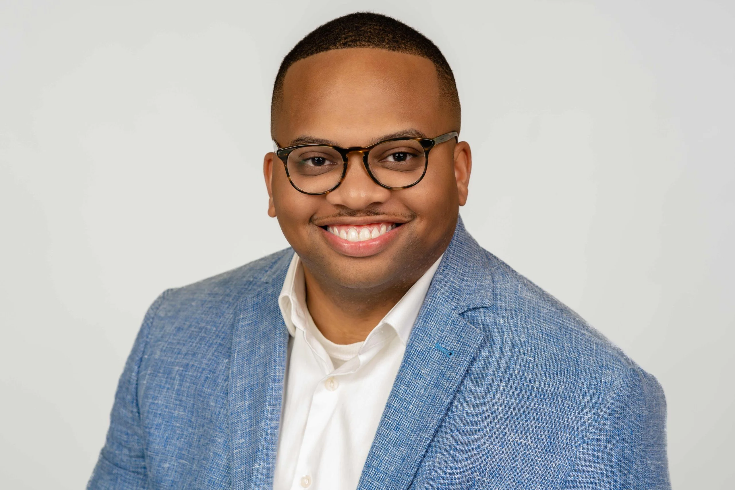James Headshot